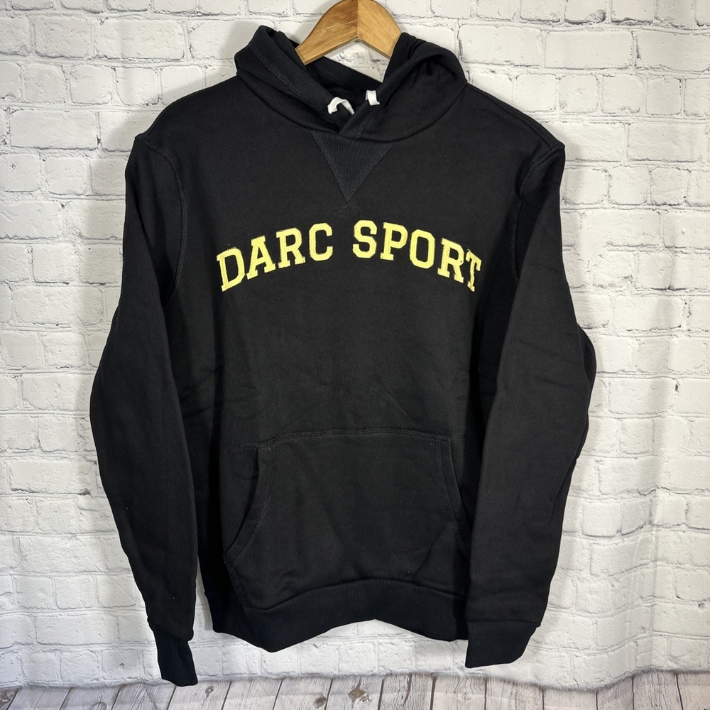 Darc Sport Men's Hoodie Medium Black The Will Within 181 Of 400 Bodybuilding